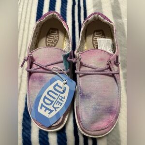 NWT Hey Dude Kids Wendy Dreamer Youth 5